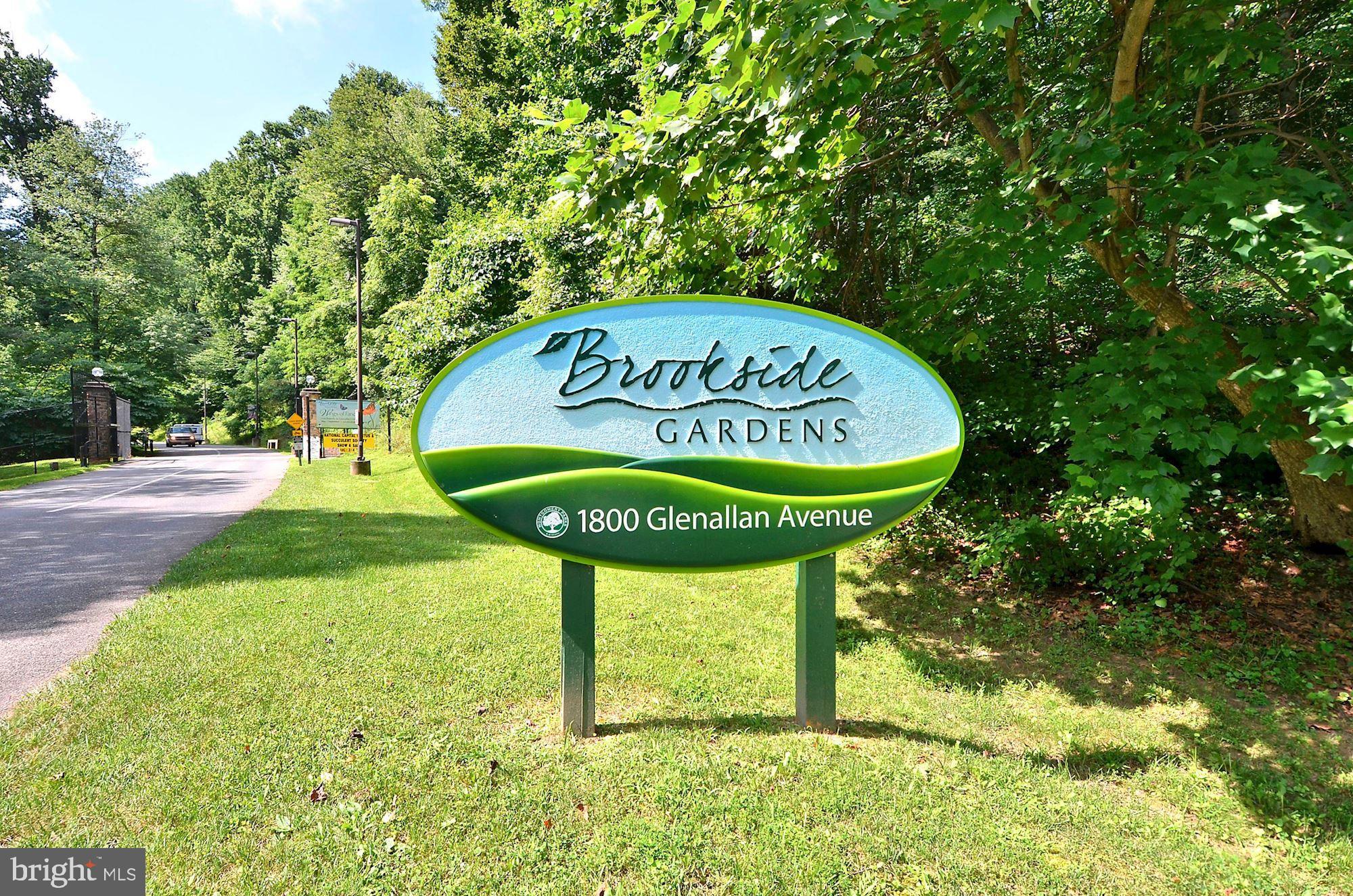 1624 Winding Waye Lane Silver Spring, MD 20902 - Photo 41 of 55 Brookside Gardens