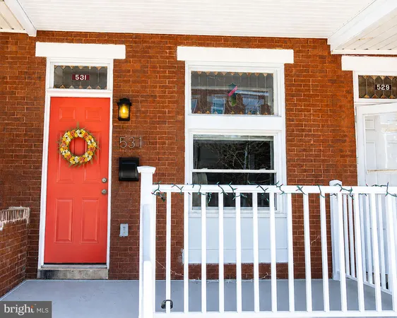 $170,000 | 531 North Decker Avenue, Baltimore, MD 21205