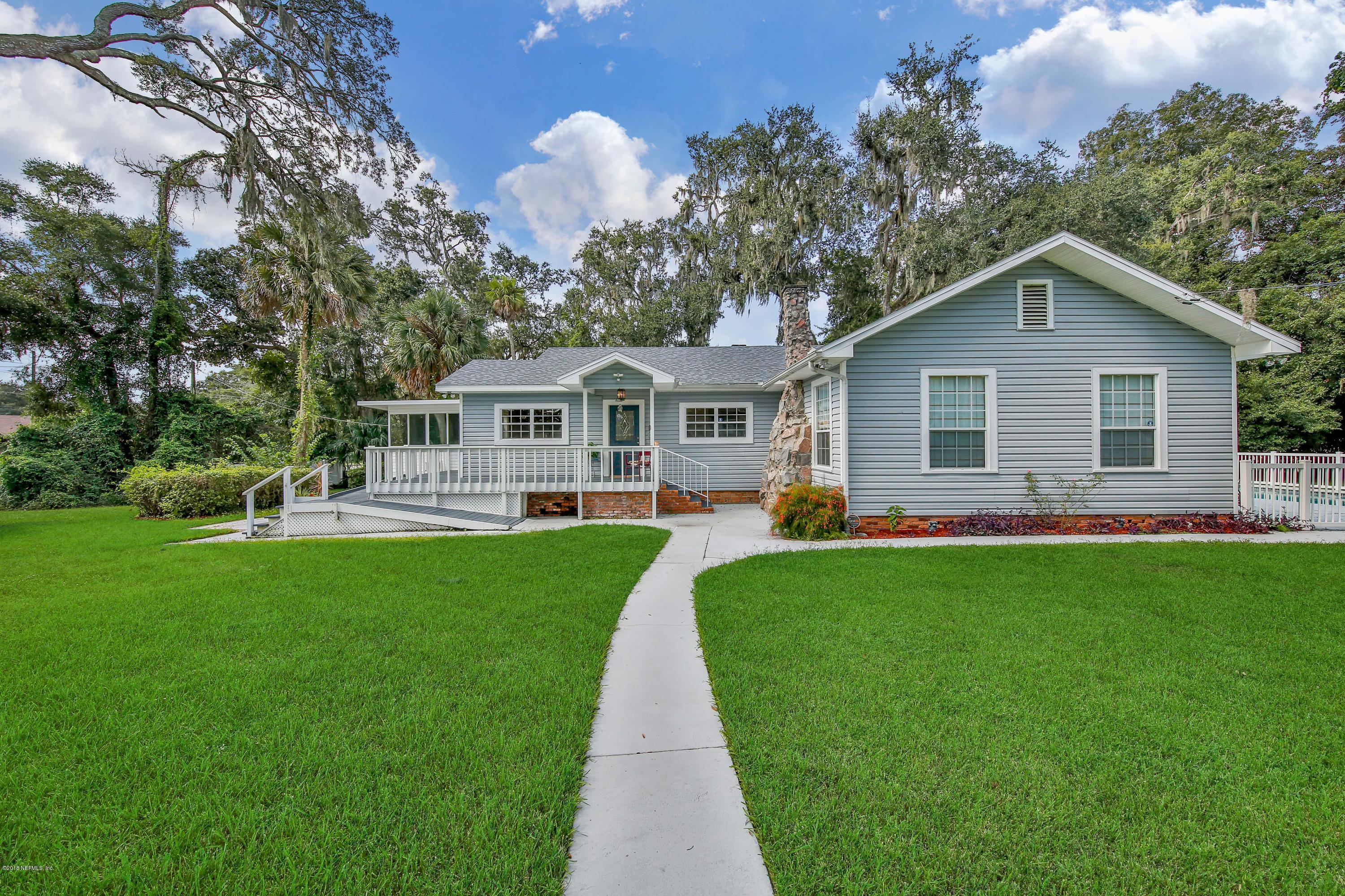 10855 Fort Caroline Road Jacksonville, FL 32225 - Photo 54 of 56 Huge Front Yard