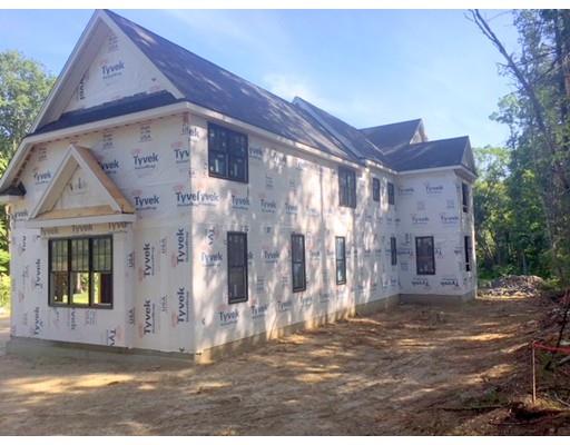 Lot 1 Cobblers Way Hopkinton, MA 01748 - Photo 5 of 5 a view of a house with a yard