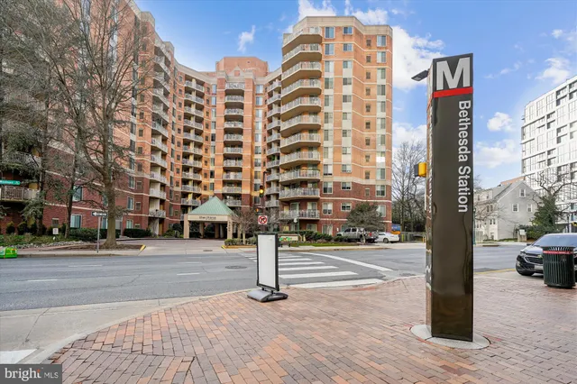 $399,000 | 7500 Woodmont Avenue, Unit S512, Bethesda, MD 20814