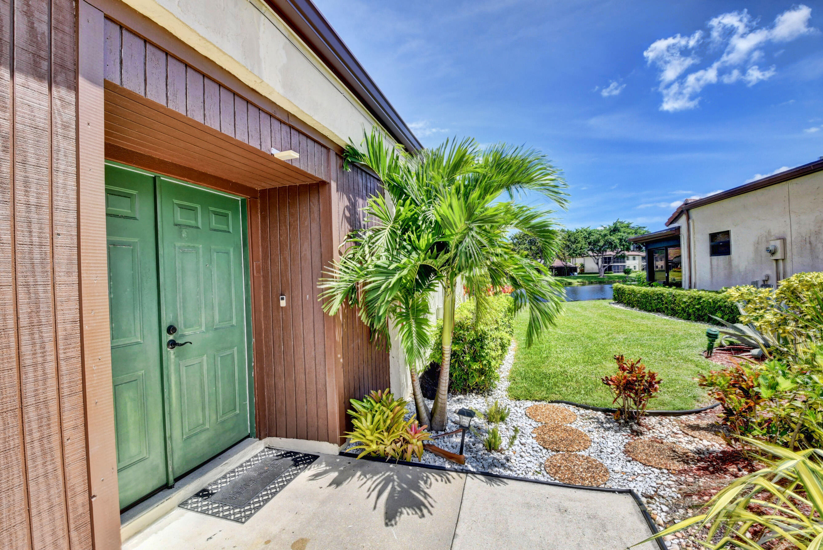 Front Entrance