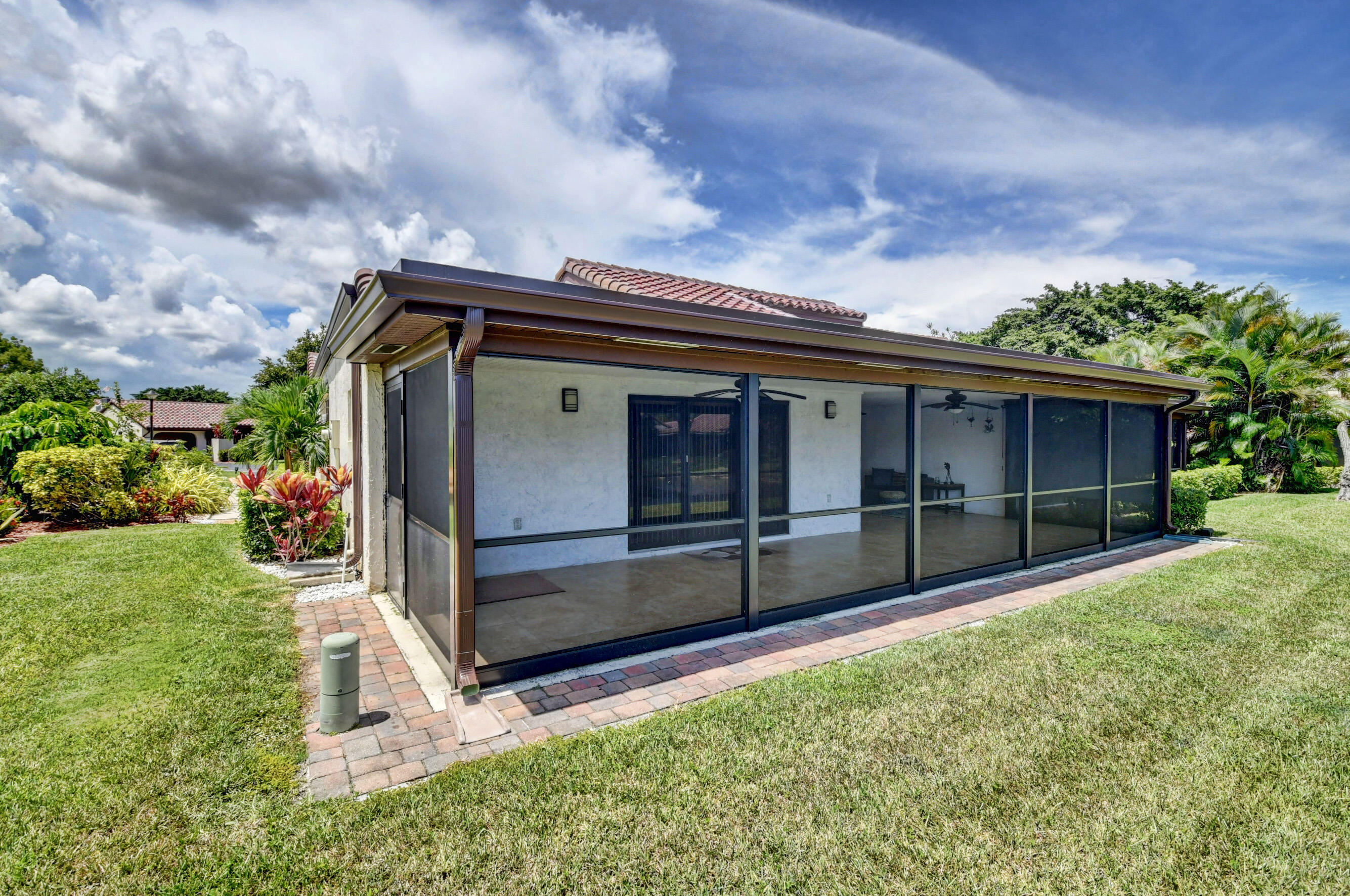 21933 Arriba Real, Unit 20B Boca Raton, FL 33433 - Photo 54 of 68 back view