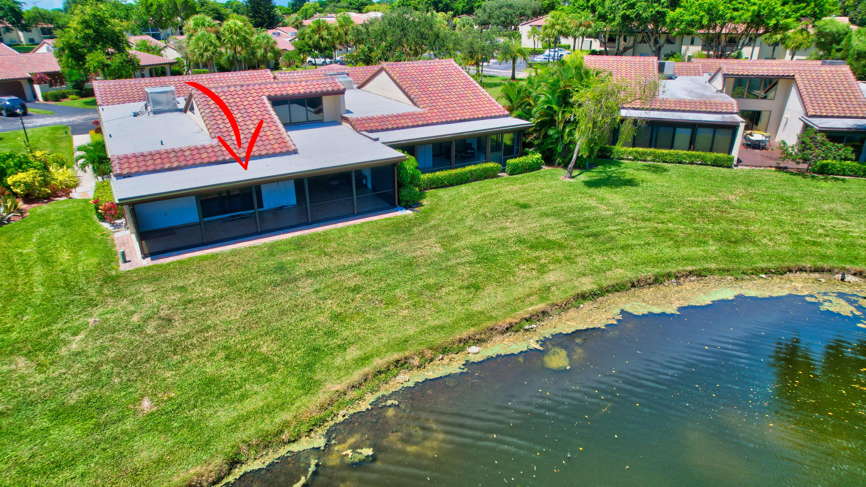 21933 Arriba Real, Unit 20B Boca Raton, FL 33433 - Photo 55 of 68 arerial views