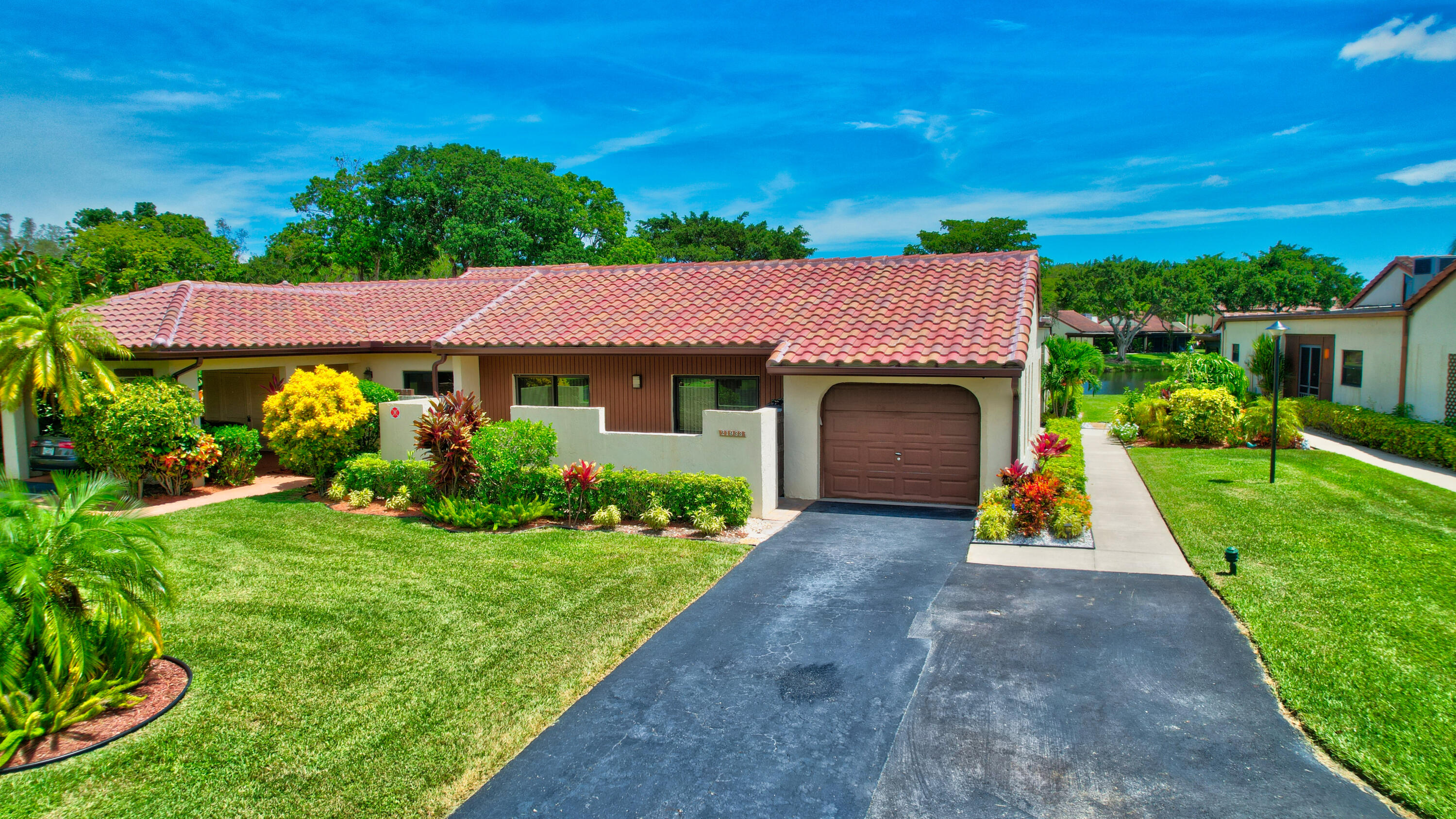 21933 Arriba Real, Unit 20B Boca Raton, FL 33433 - Photo 56 of 68 Front view