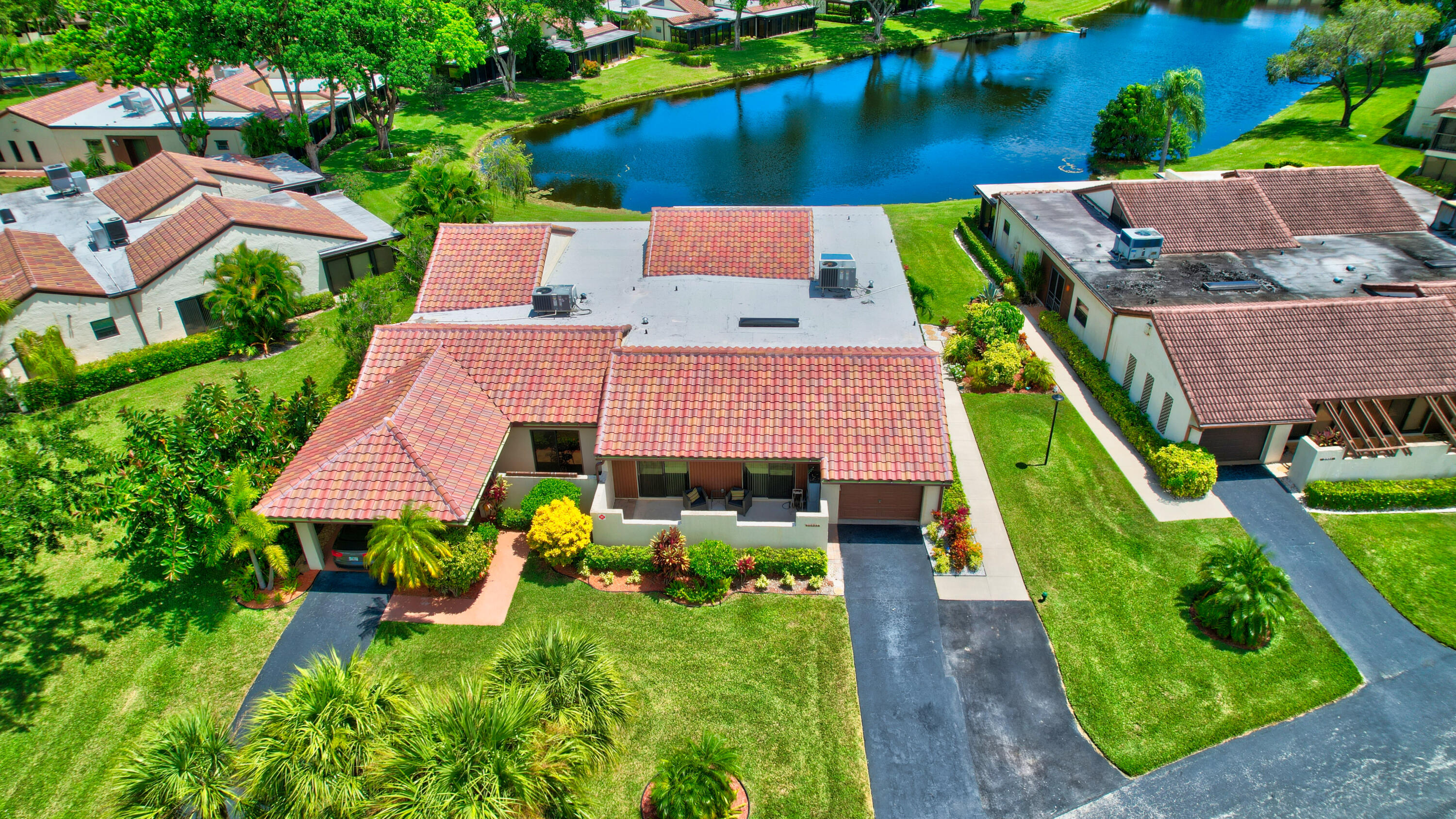 21933 Arriba Real, Unit 20B Boca Raton, FL 33433 - Photo 57 of 68 aerials