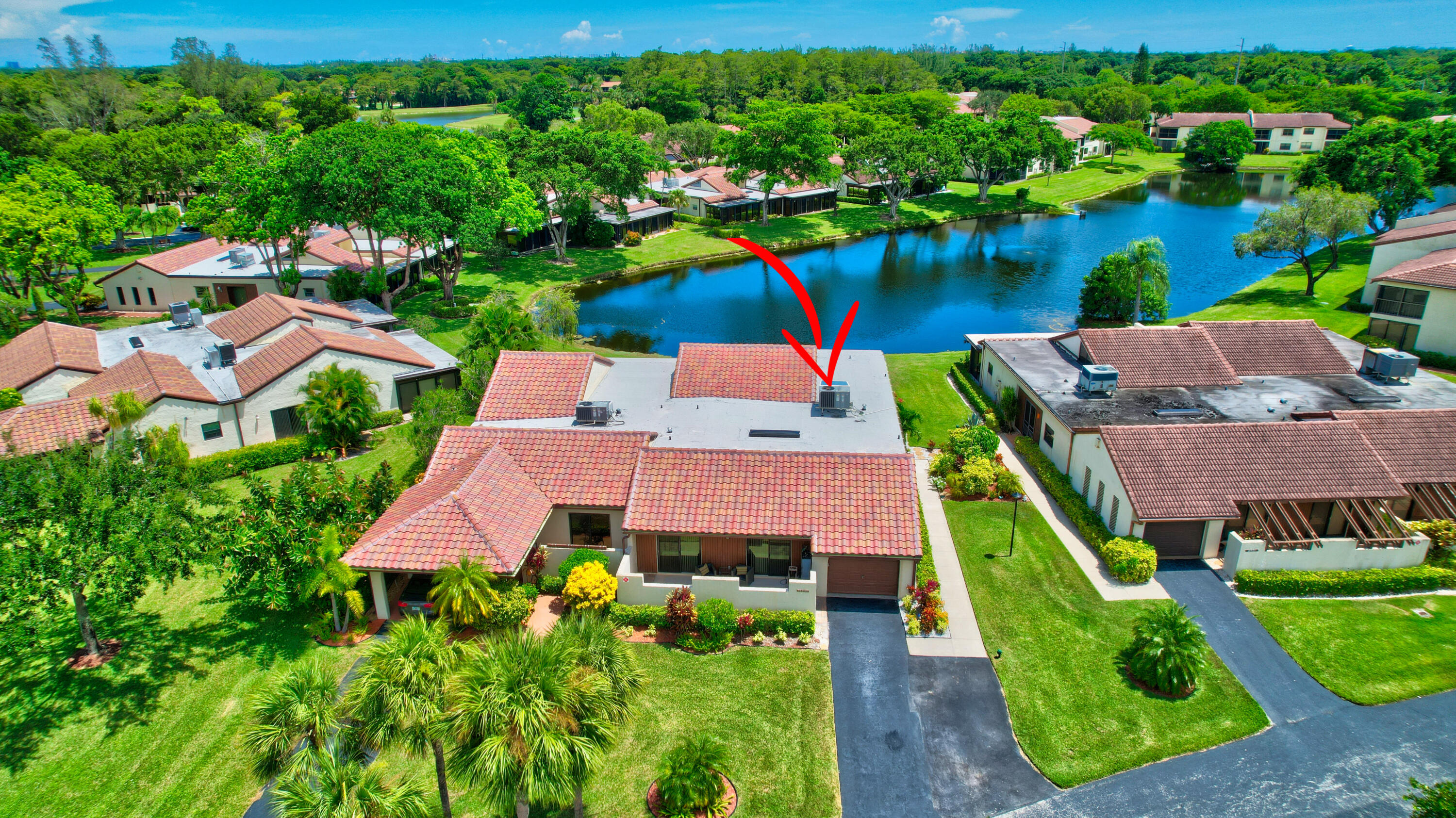 21933 Arriba Real, Unit 20B Boca Raton, FL 33433 - Photo 58 of 68 aerials