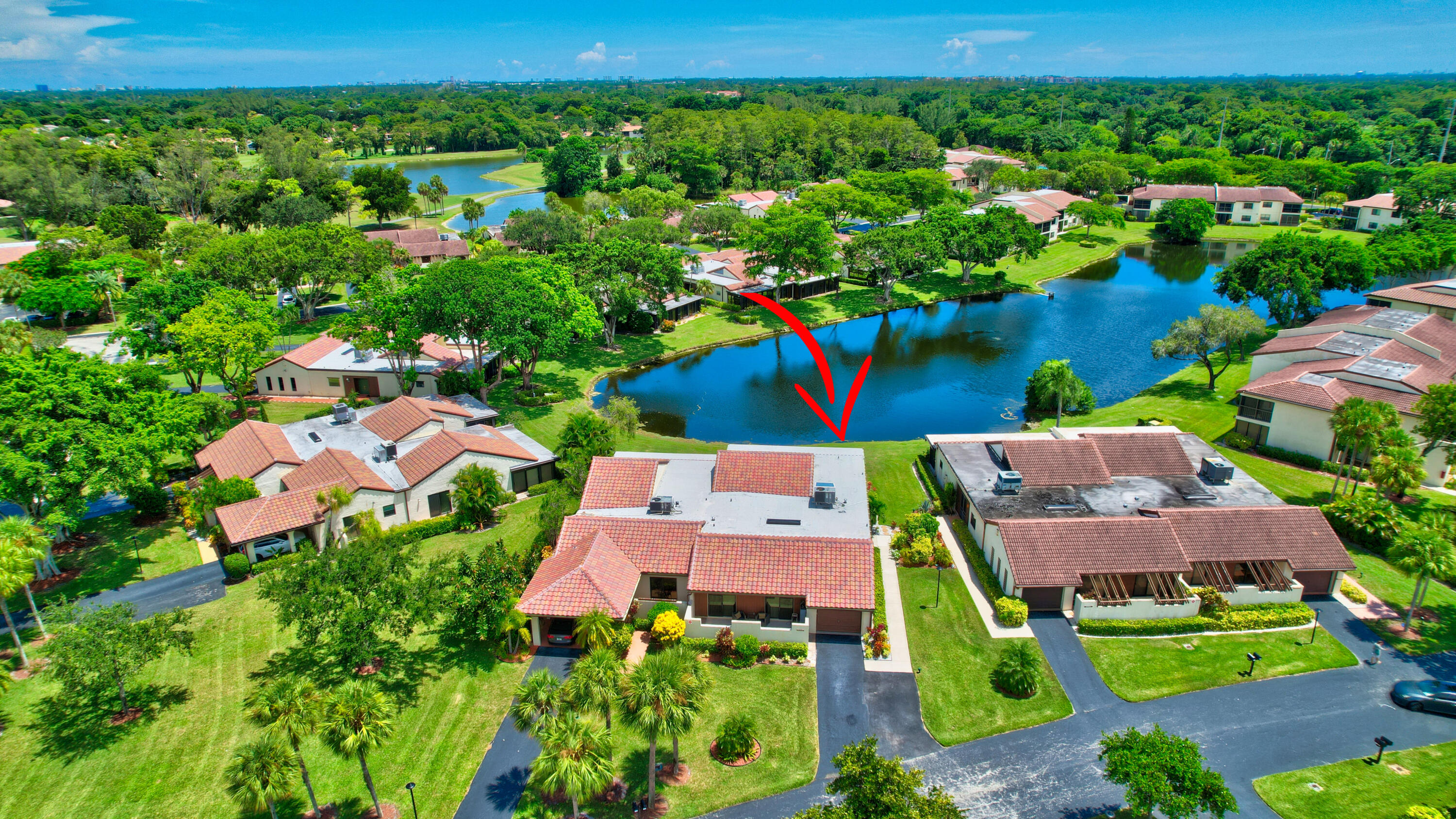 21933 Arriba Real, Unit 20B Boca Raton, FL 33433 - Photo 59 of 68 aerials