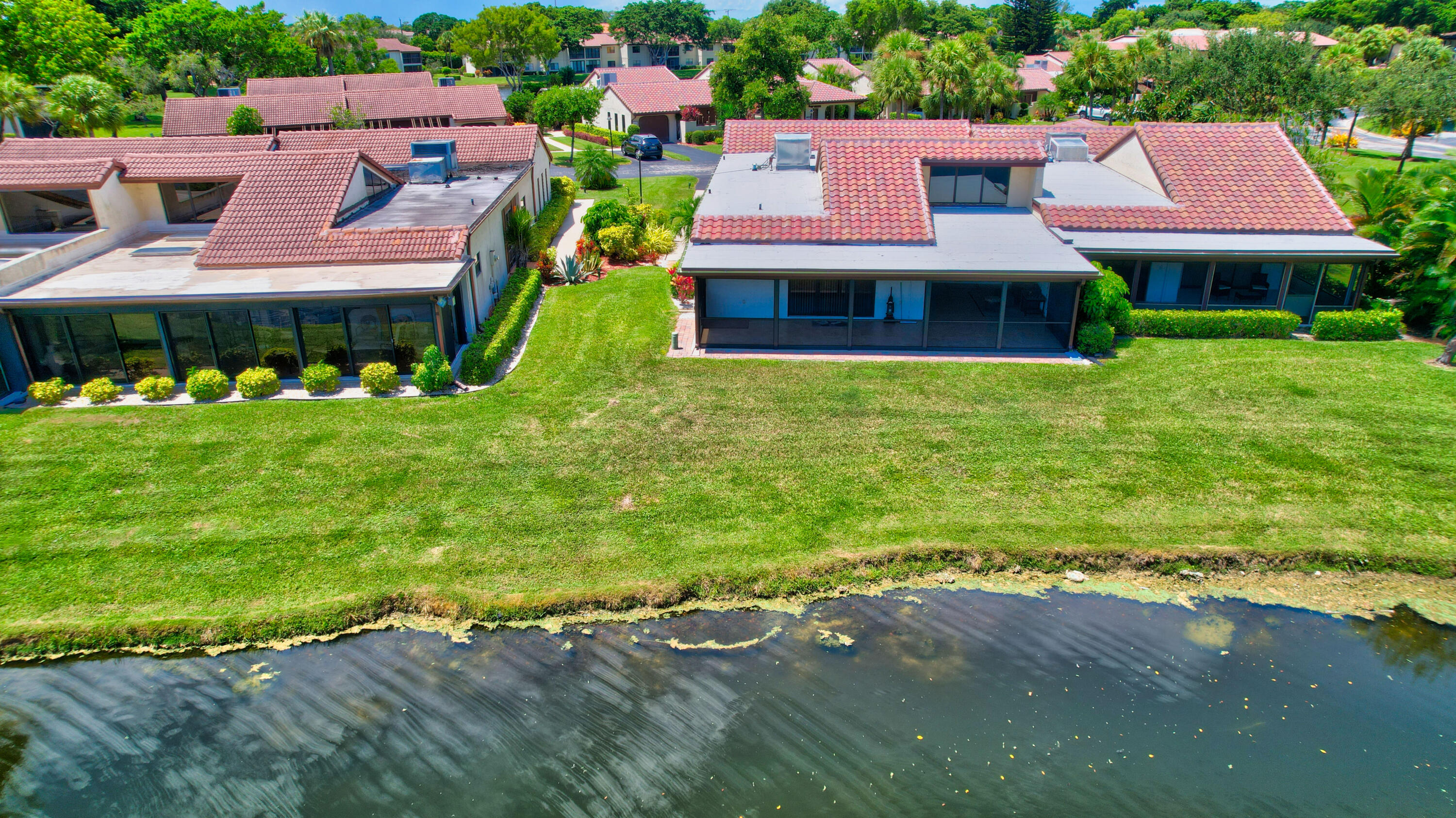21933 Arriba Real, Unit 20B Boca Raton, FL 33433 - Photo 61 of 68 aerials