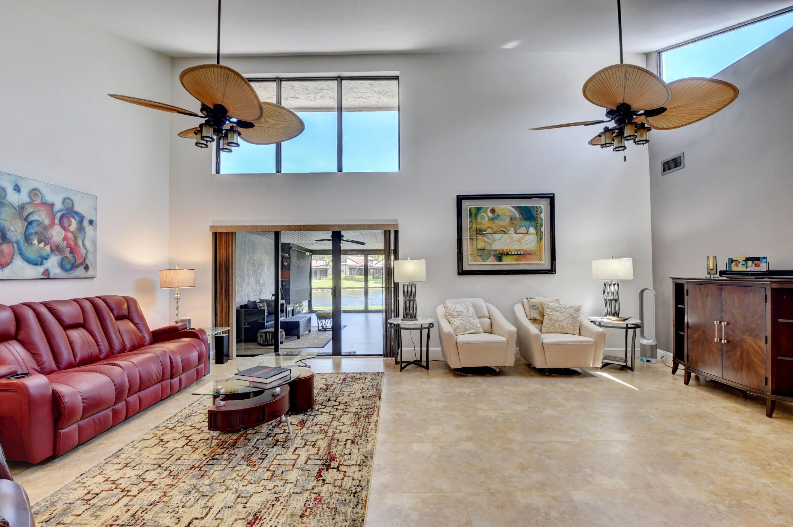 21933 Arriba Real, Unit 20B Boca Raton, FL 33433 - Photo 8 of 68 Great room