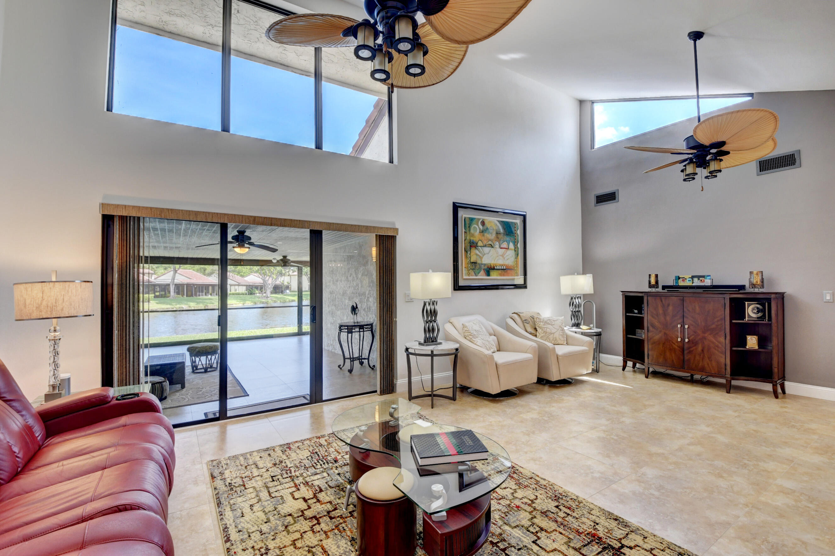 21933 Arriba Real, Unit 20B Boca Raton, FL 33433 - Photo 9 of 68 Great room