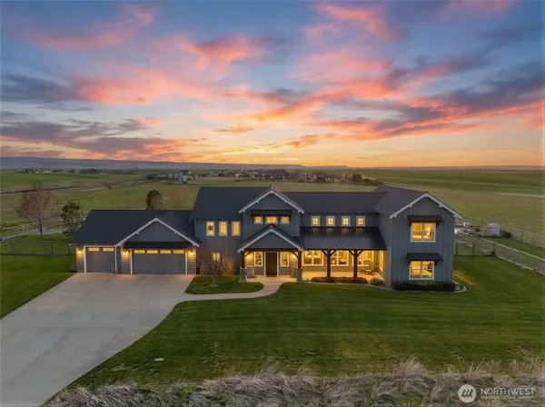 $1,395,000 | 353 Bluff Haven Road, Walla Walla, WA 99362