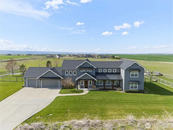 $1,395,000 | 353 Bluff Haven Road, Walla Walla, WA 99362