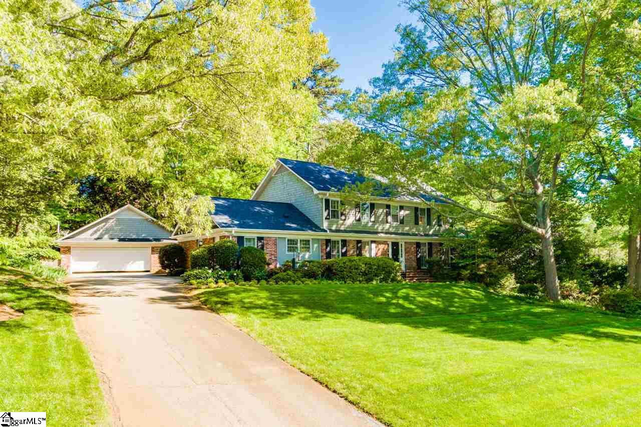 9 Rockingham Road Greenville, SC 29607 - Photo 2 of 36