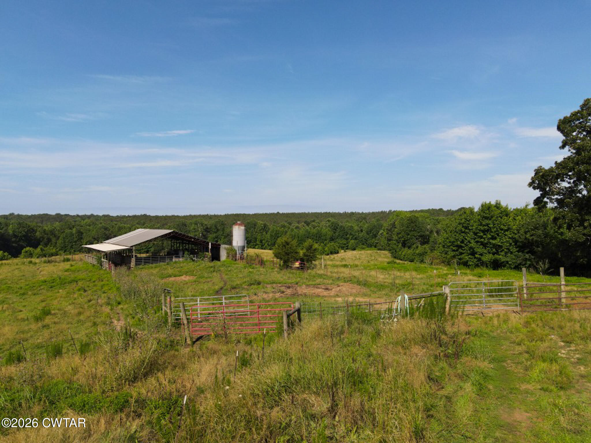 1074 McGee Road Scotts Hill, TN 38374 - Photo 3 of 38 DJI_0592 (Medium)