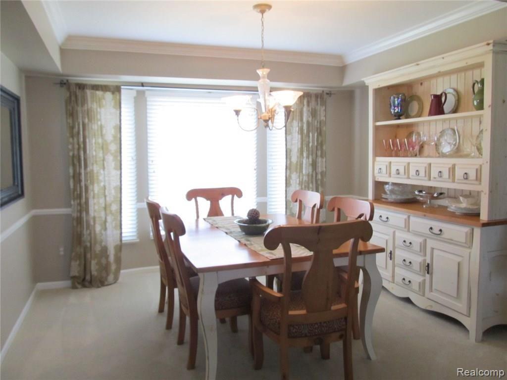 24345 Woodham Road Novi, MI 48374 - Photo 16 of 43 Dining Room