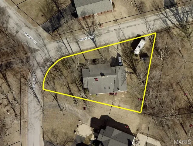 $150,000 | 16 Treebrook Drive, Crystal City, MO 63019