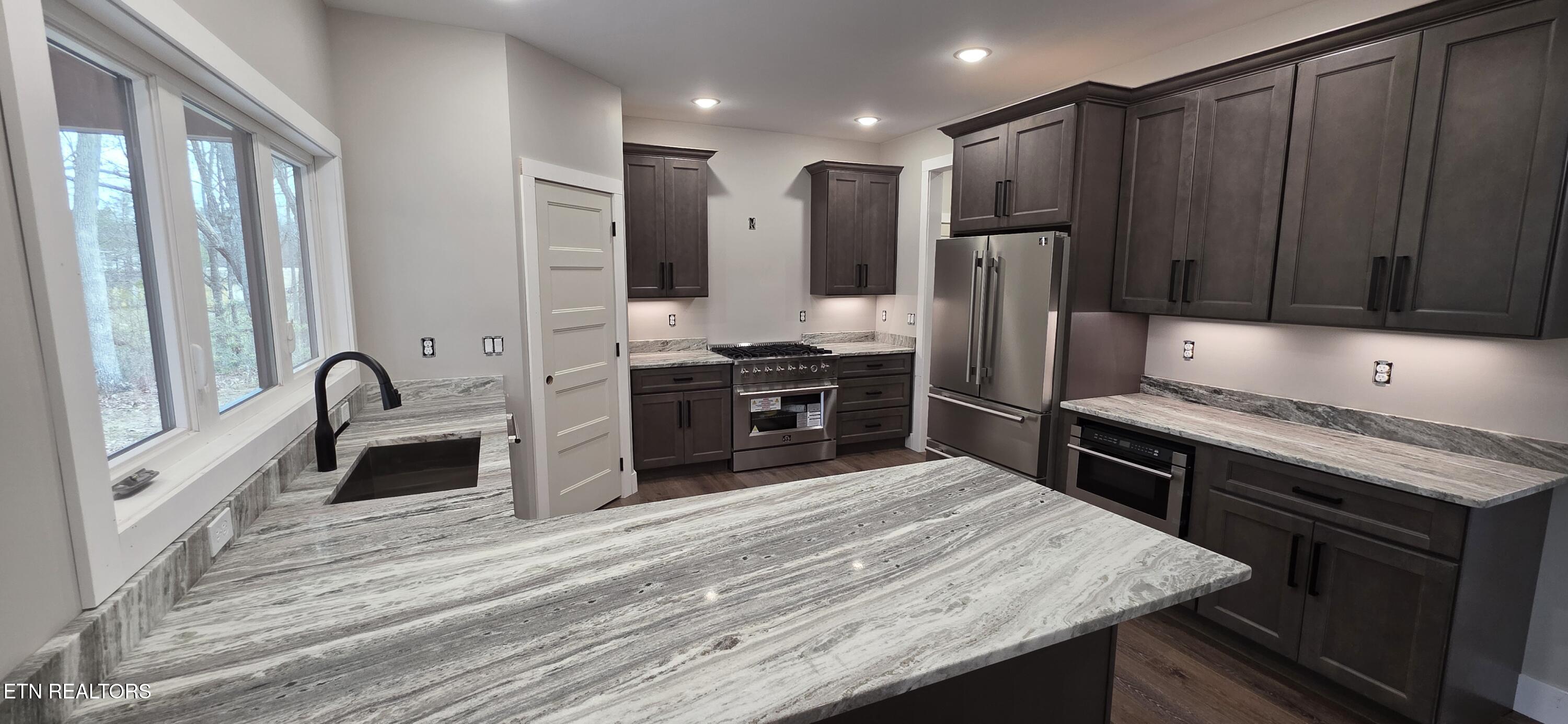 12 Pine Place Monterey, TN 38574 - Photo 13 of 25 pine kitchen angle 3