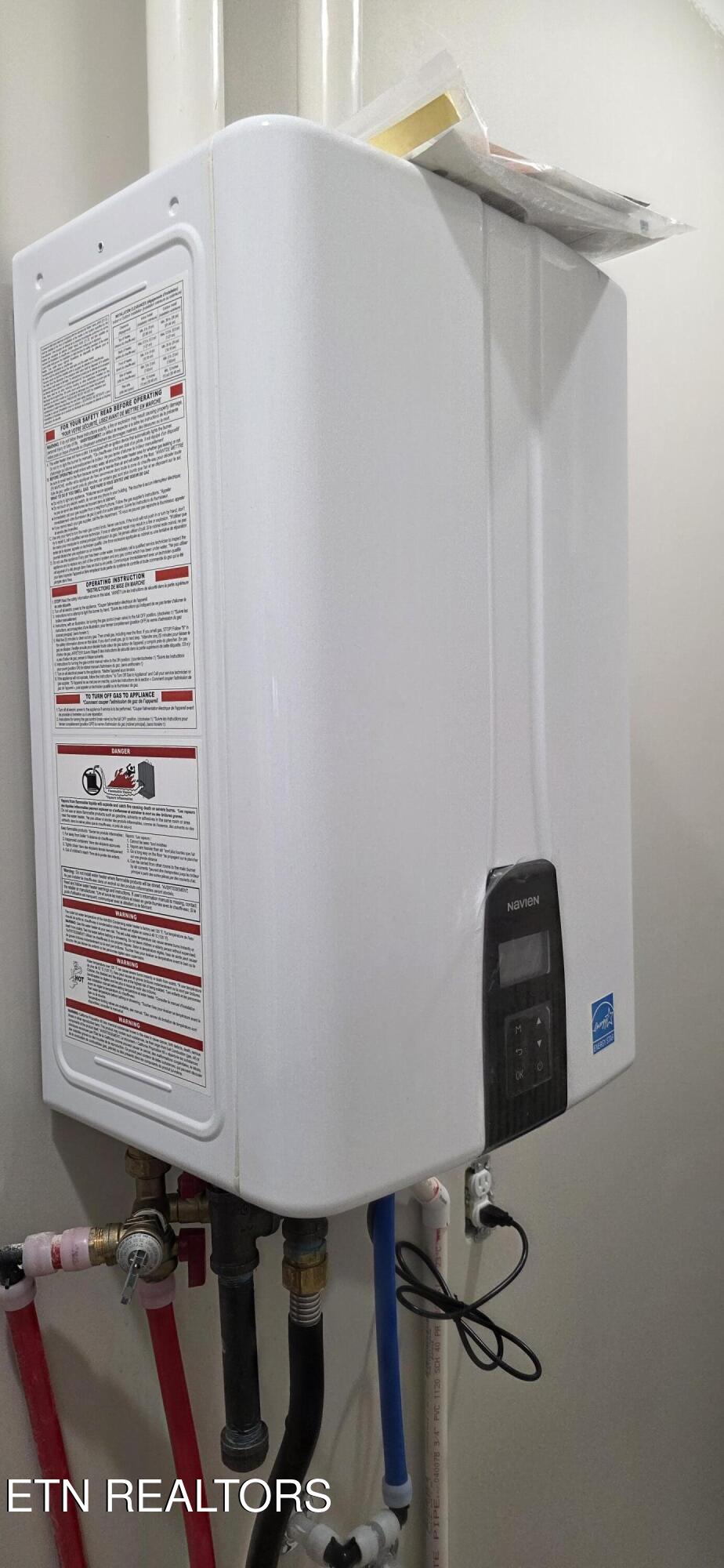 12 Pine Place Monterey, TN 38574 - Photo 24 of 25 pine tankless