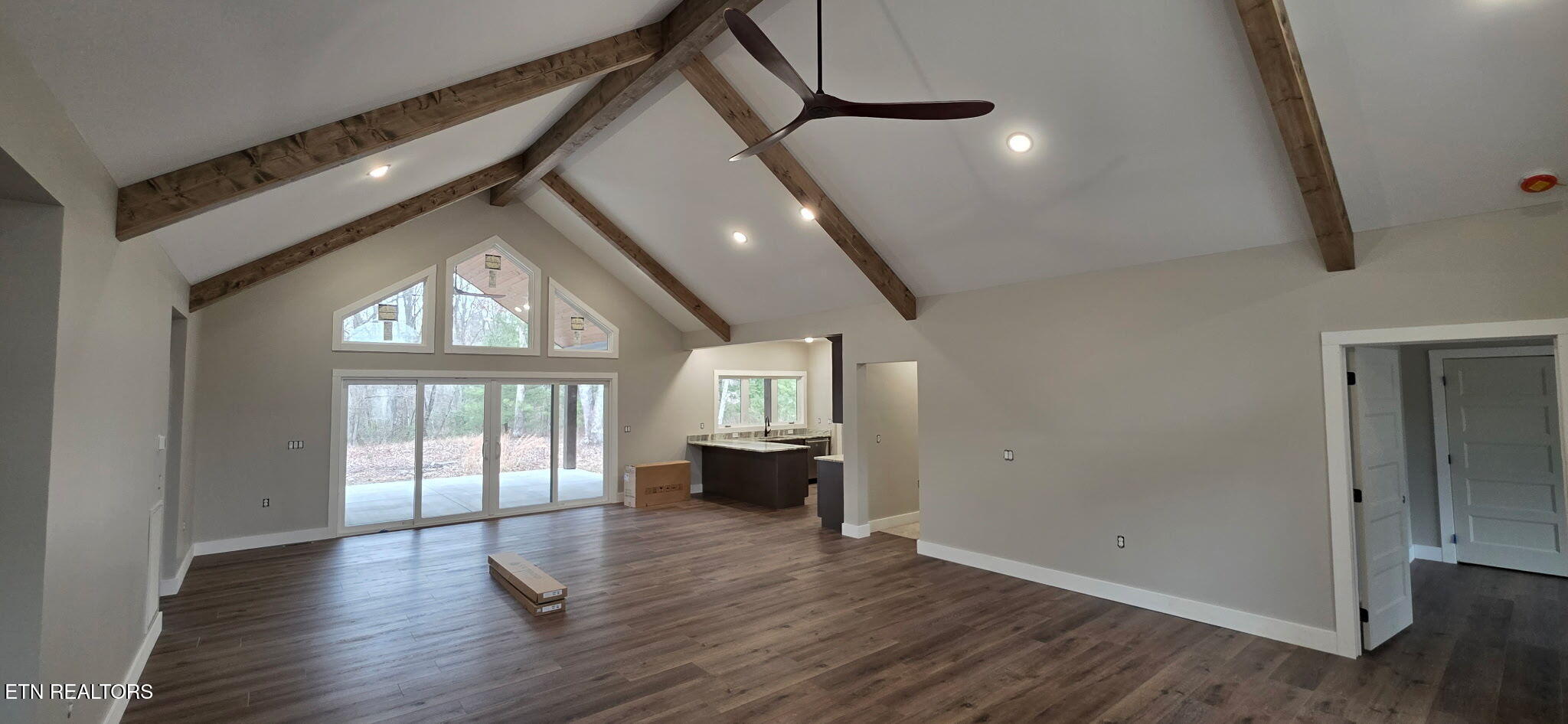 12 Pine Place Monterey, TN 38574 - Photo 8 of 25 pine front door to kitchen