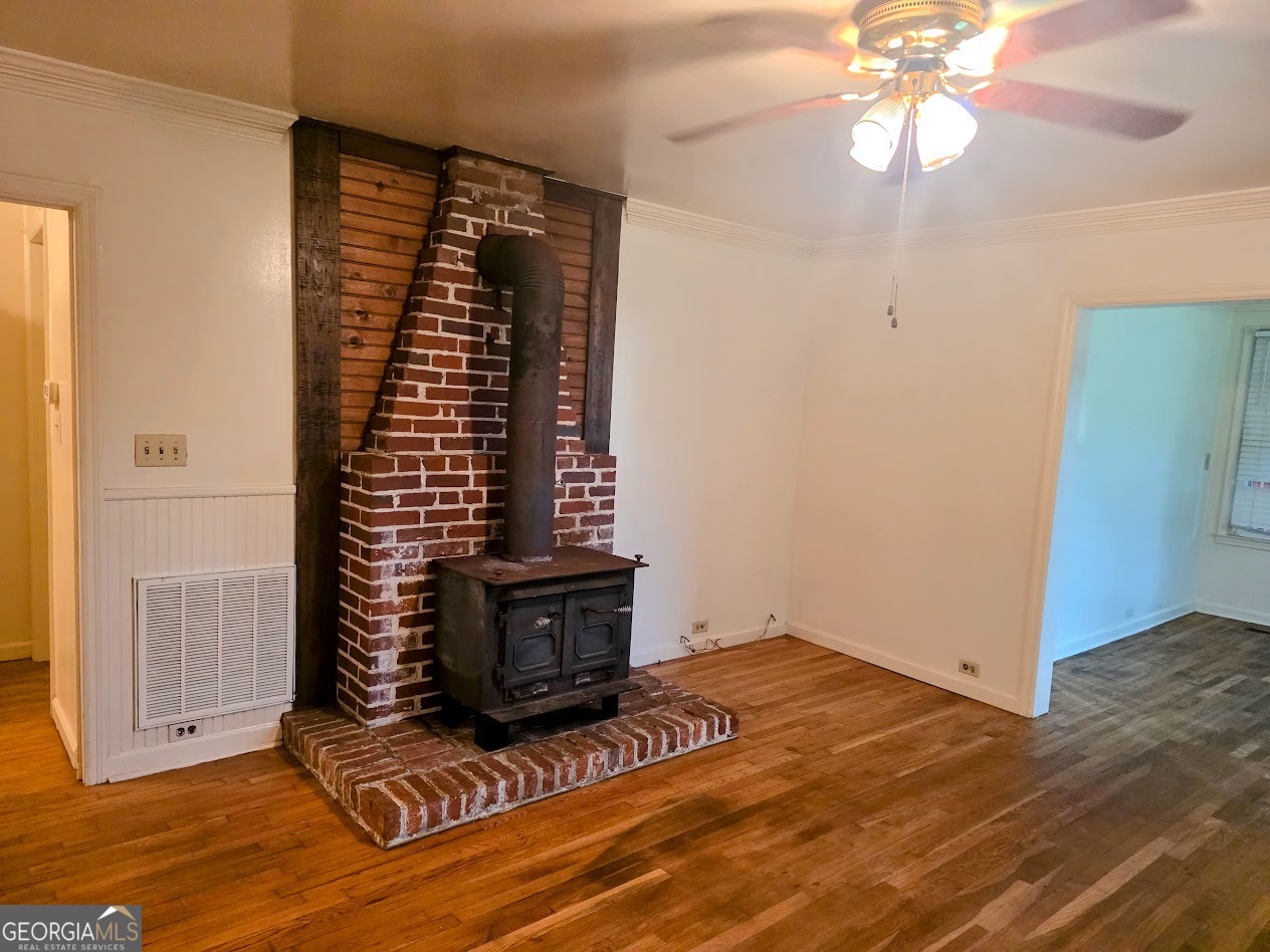 1239 Hendricks Church Road Thomaston, GA 30286 - Photo 3 of 38