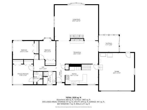 $359,900 | 307 21st Street Northwest, Austin, MN 55912