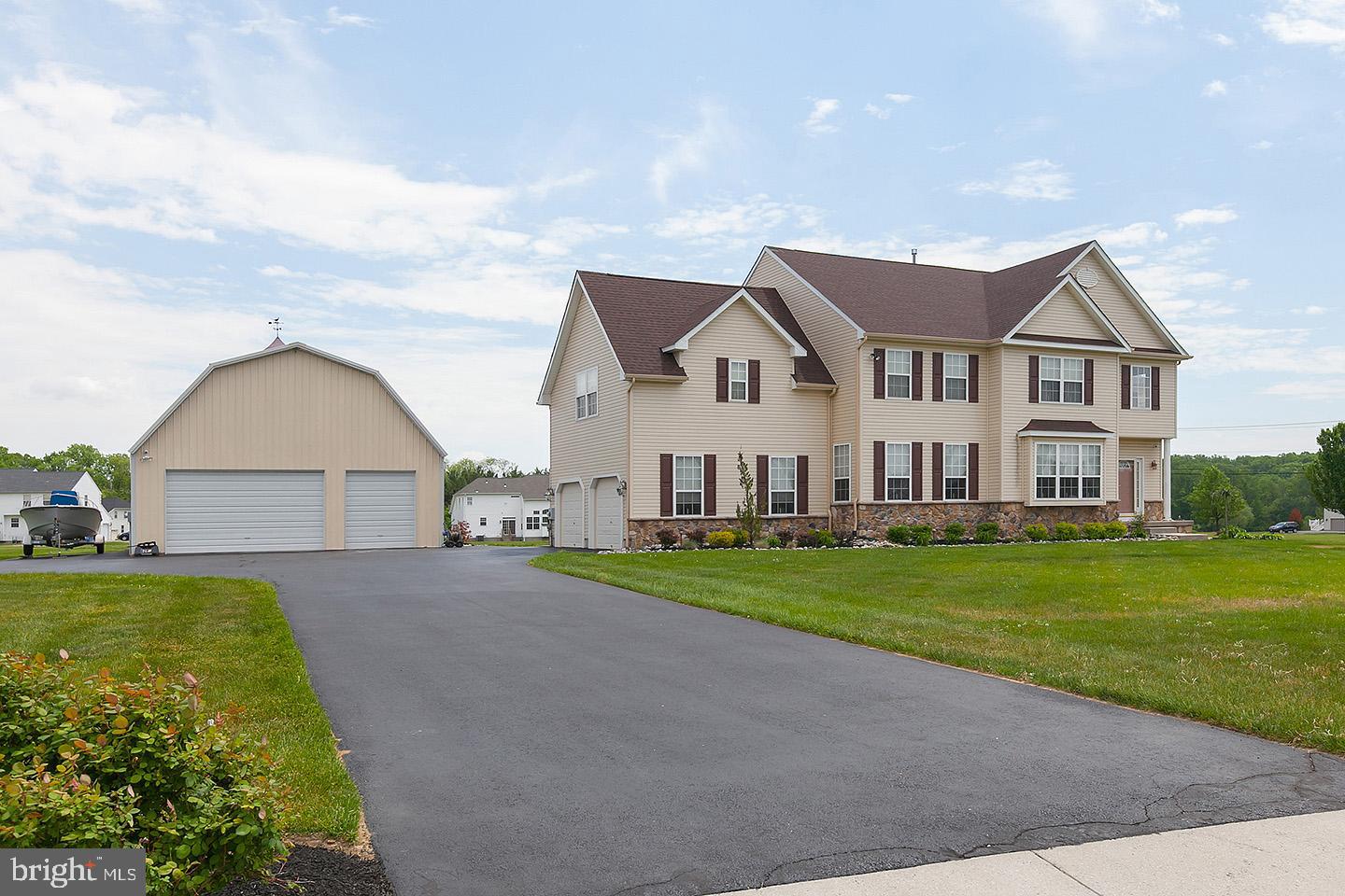 105 Tara Run Road Swedesboro, NJ 08085 - Photo 33 of 34