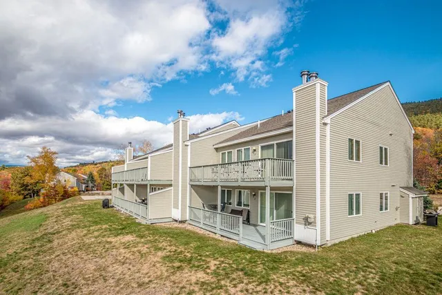 $419,000 | 22 Eagle Rdg Condo Road, Unit 22, Bartlett, NH 03845
