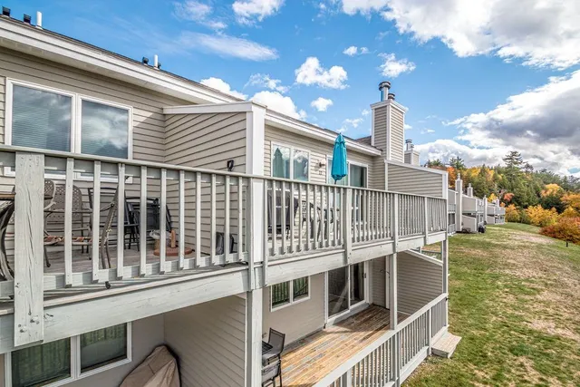 $419,000 | 22 Eagle Rdg Condo Road, Unit 22, Bartlett, NH 03845