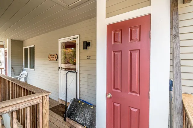 $419,000 | 22 Eagle Rdg Condo Road, Unit 22, Bartlett, NH 03845