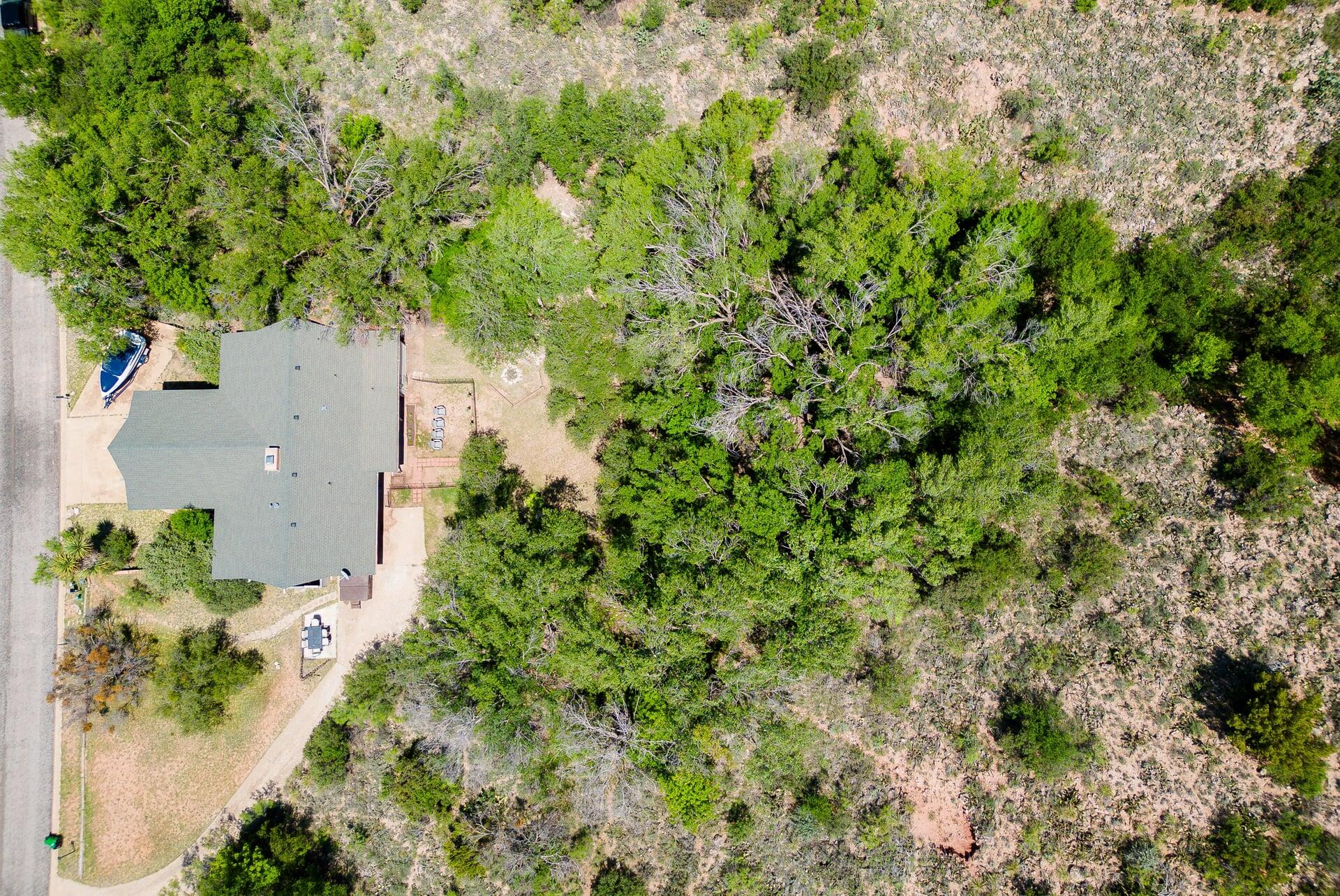 22 Foothill Drive Ransom Canyon, TX 79366 - Photo 54 of 57 22-foothill-drone-005