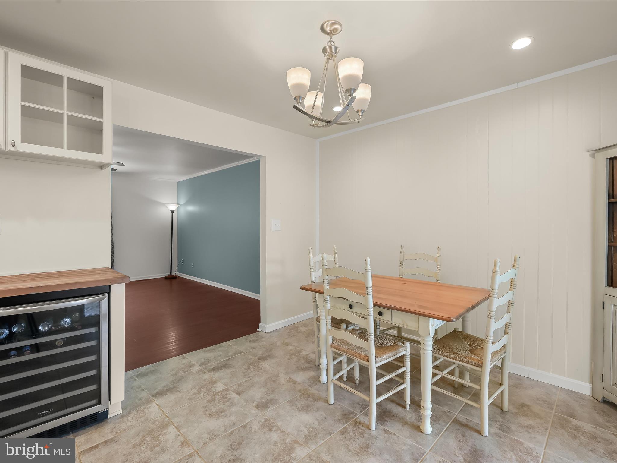 1321 Streaker Road Sykesville, MD 21784 - Photo 14 of 54 Dining Room