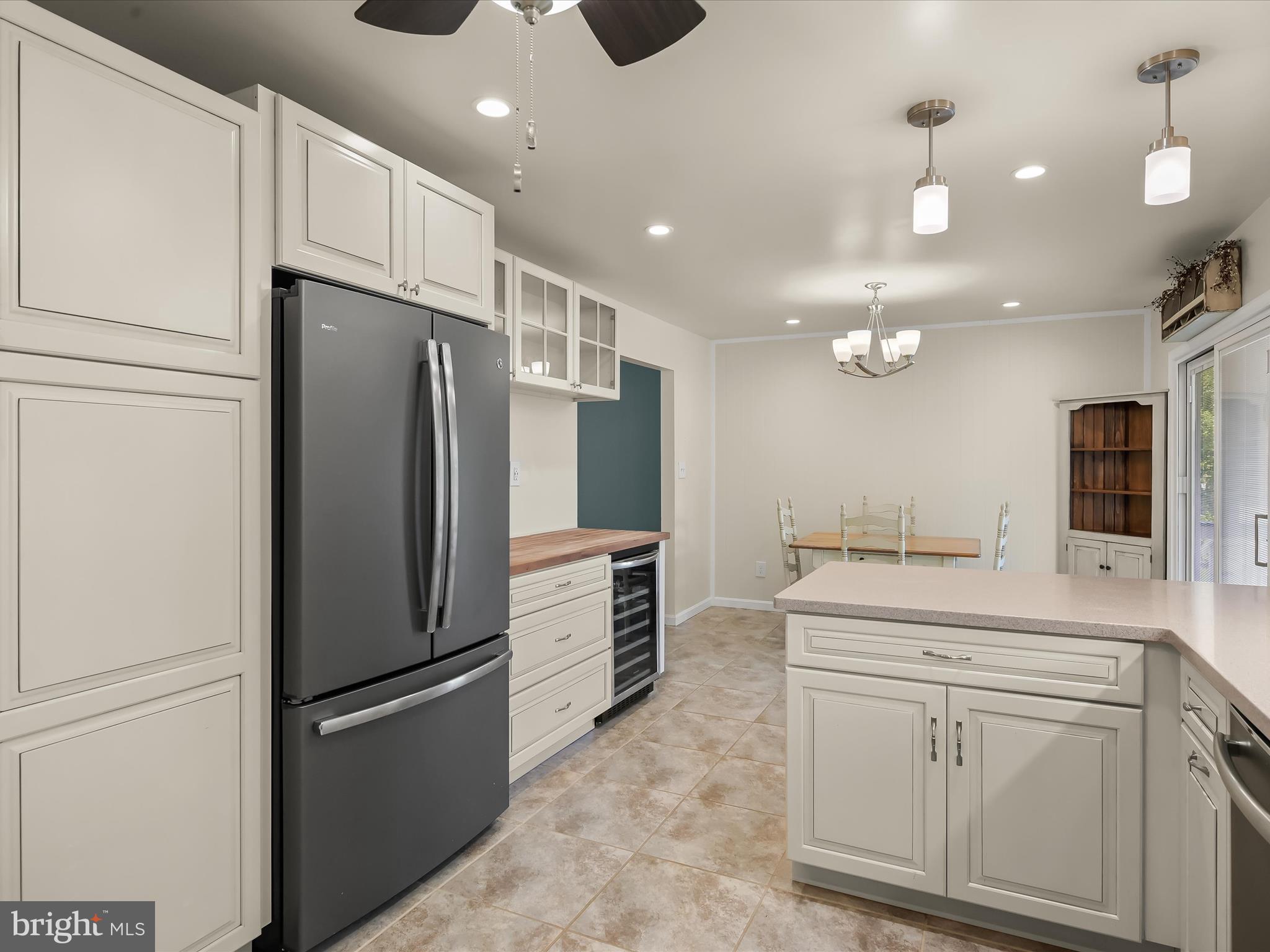 1321 Streaker Road Sykesville, MD 21784 - Photo 18 of 54 Eat-In Kitchen