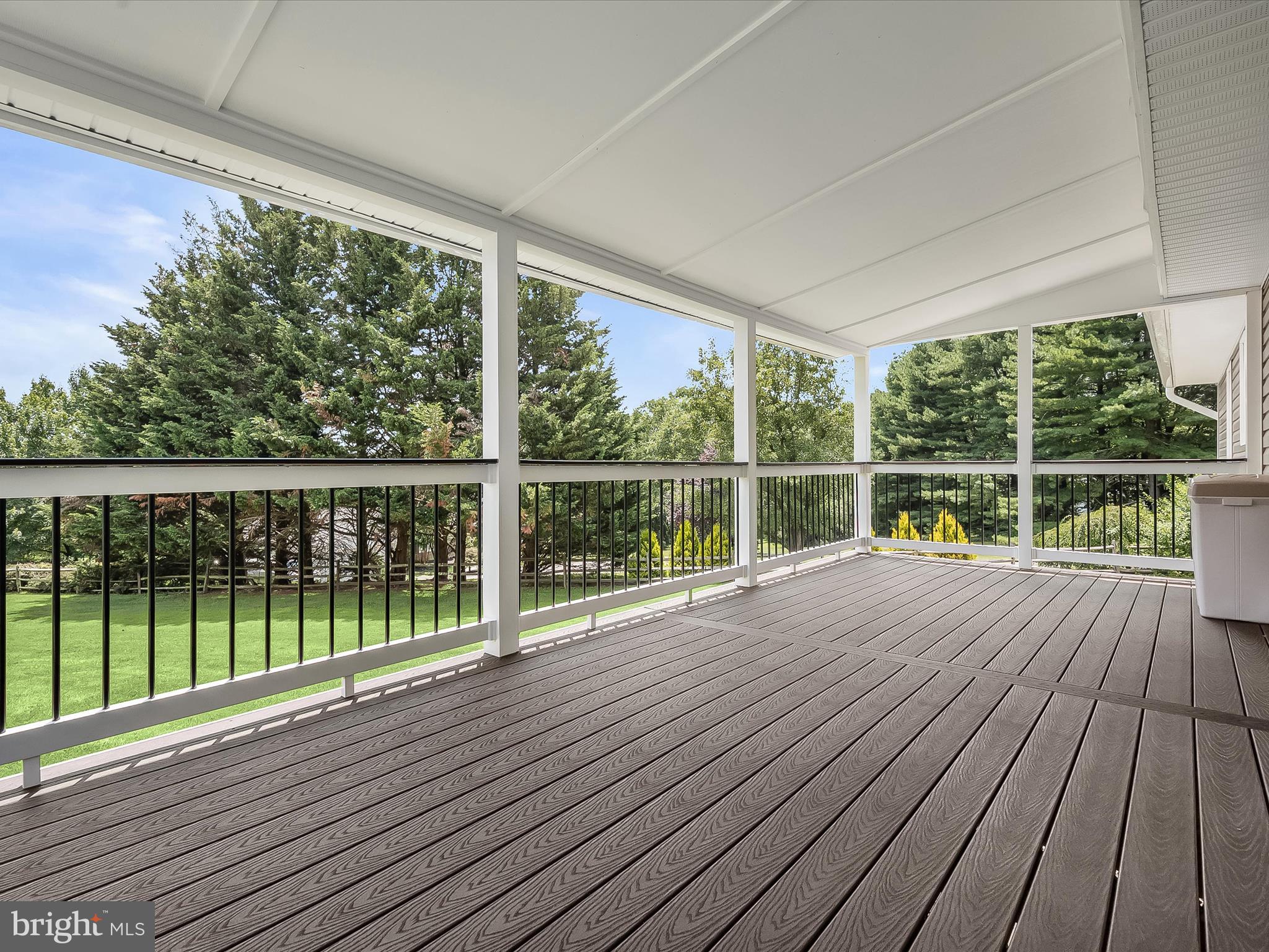 1321 Streaker Road Sykesville, MD 21784 - Photo 38 of 54 Expansive Deck