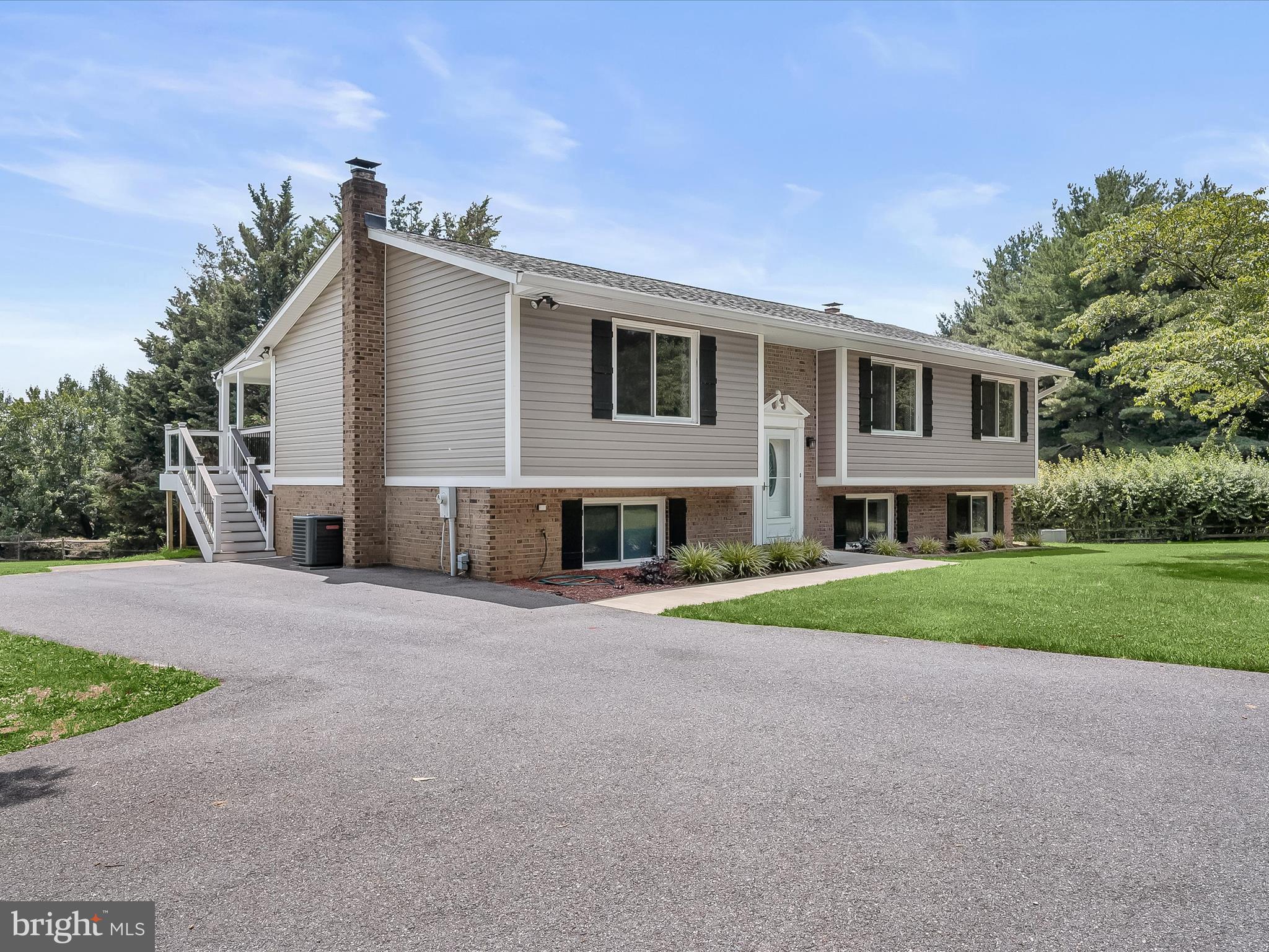 1321 Streaker Road Sykesville, MD 21784 - Photo 42 of 54 Extended Driveway