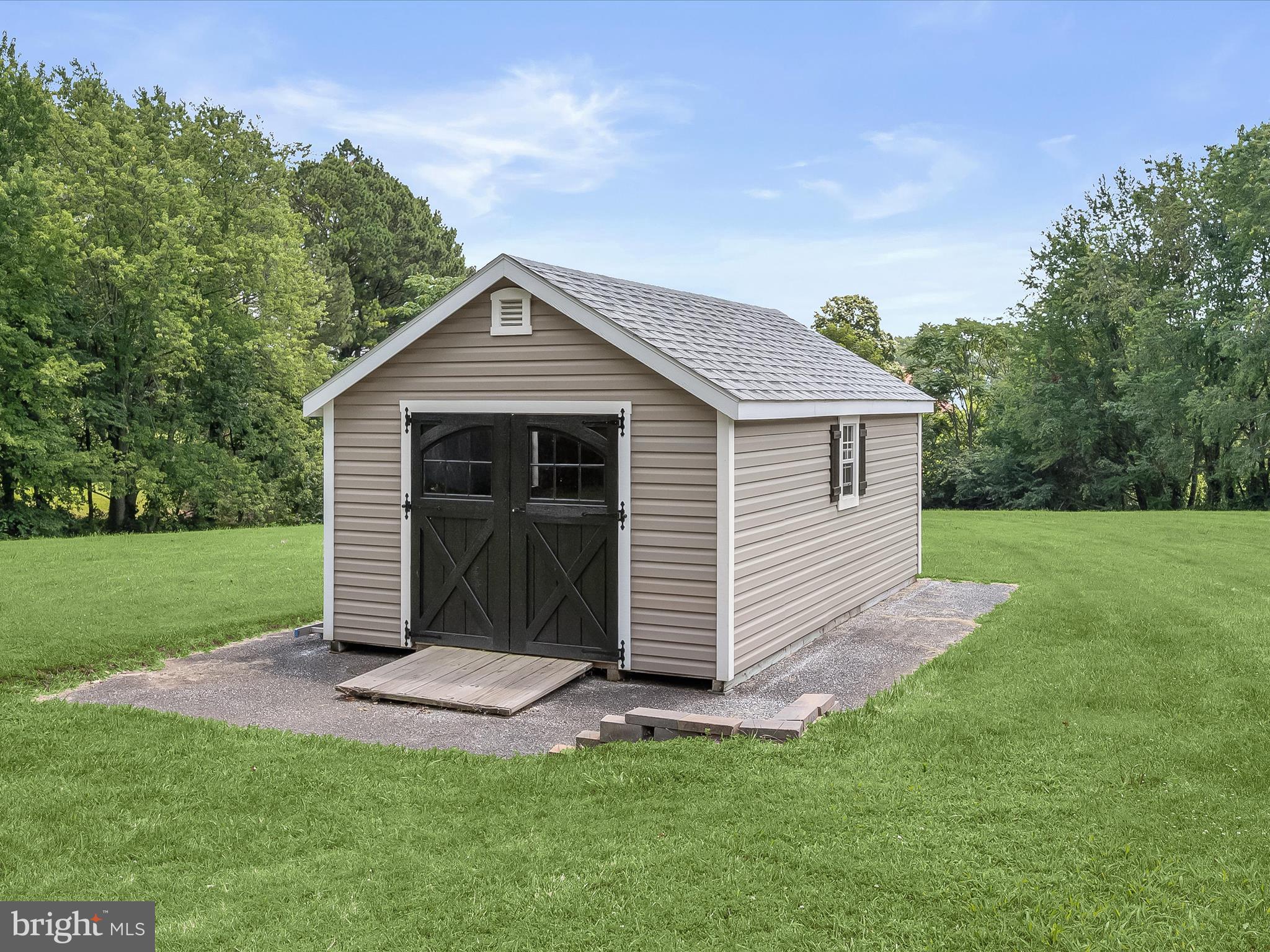 1321 Streaker Road Sykesville, MD 21784 - Photo 43 of 54 Detached Garage