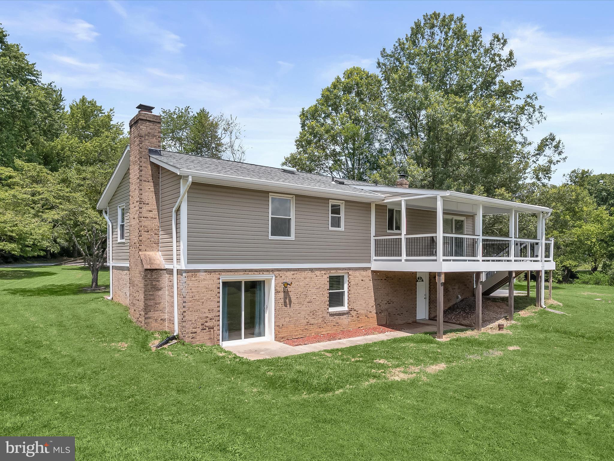 1321 Streaker Road Sykesville, MD 21784 - Photo 47 of 54 Rear Exterior