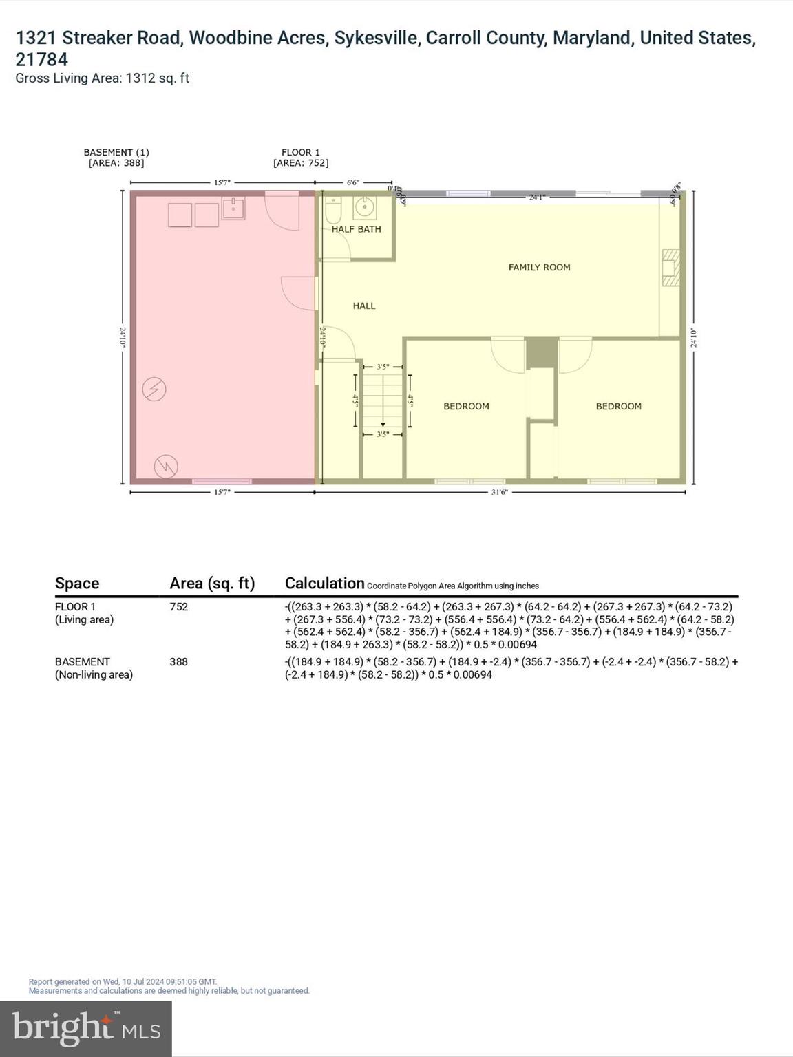 1321 Streaker Road Sykesville, MD 21784 - Photo 53 of 54 gla_report_1321_streaker_road_sykesville_page-0001