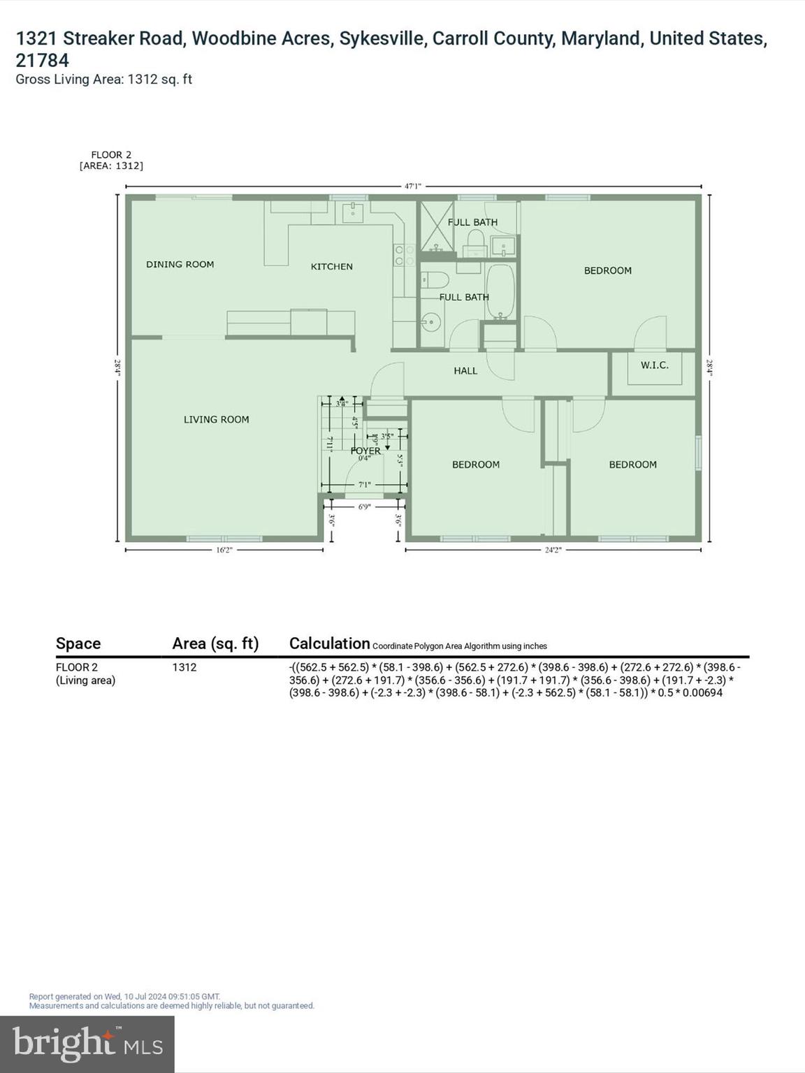 1321 Streaker Road Sykesville, MD 21784 - Photo 54 of 54 gla_report_1321_streaker_road_sykesville_page-0002