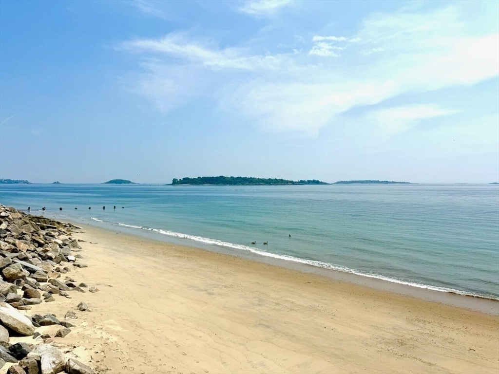 76 Paine Avenue Beverly, MA 01965 - Photo 12 of 41 a view of an ocean and beach