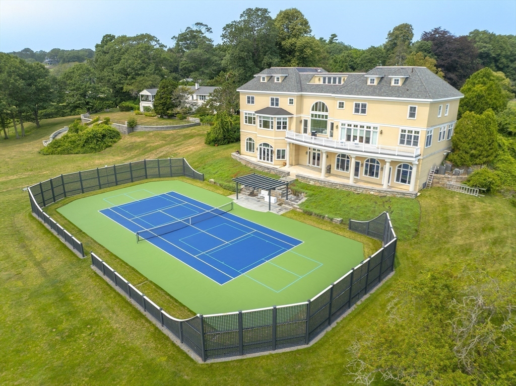 76 Paine Avenue Beverly, MA 01965 - Photo 30 of 41 a view of an pool with a yard