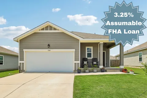 $268,000 | 13105 John Calhoun Drive, Manor, TX 78653
