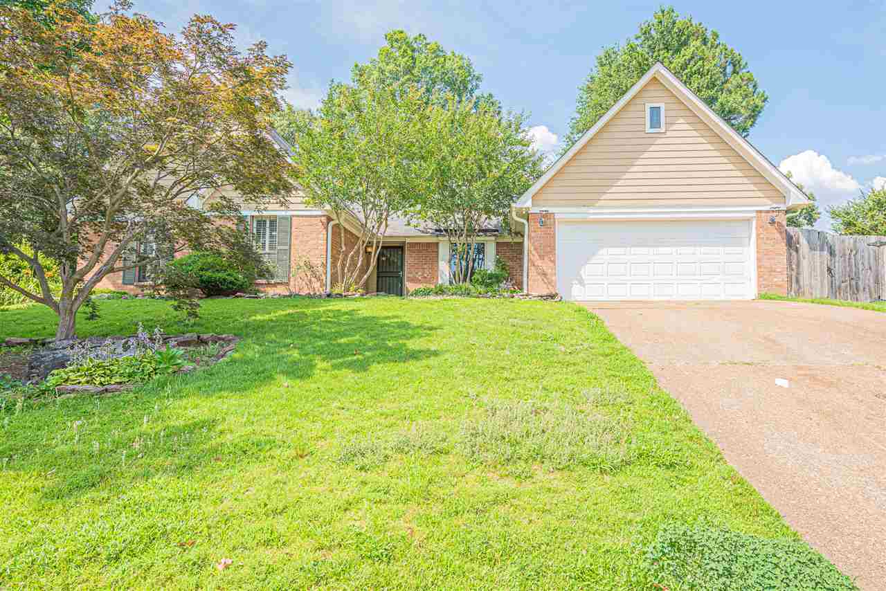 7814 Fawn Ridge Cove Memphis, TN 38016 - Photo 1 of 25 Gallery Image 1