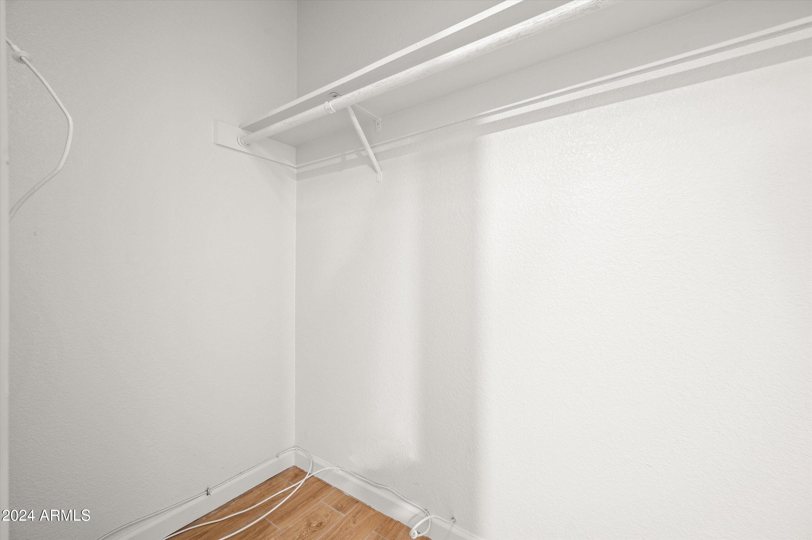 5877 North Granite Reef Road, Unit 1154 Scottsdale, AZ 85250 - Photo 16 of 31 Primary Closet