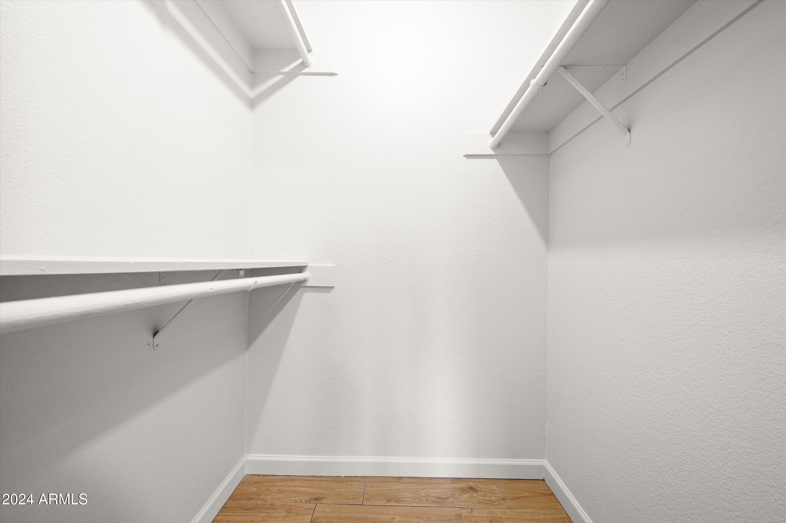 5877 North Granite Reef Road, Unit 1154 Scottsdale, AZ 85250 - Photo 19 of 31 Secondary Closet