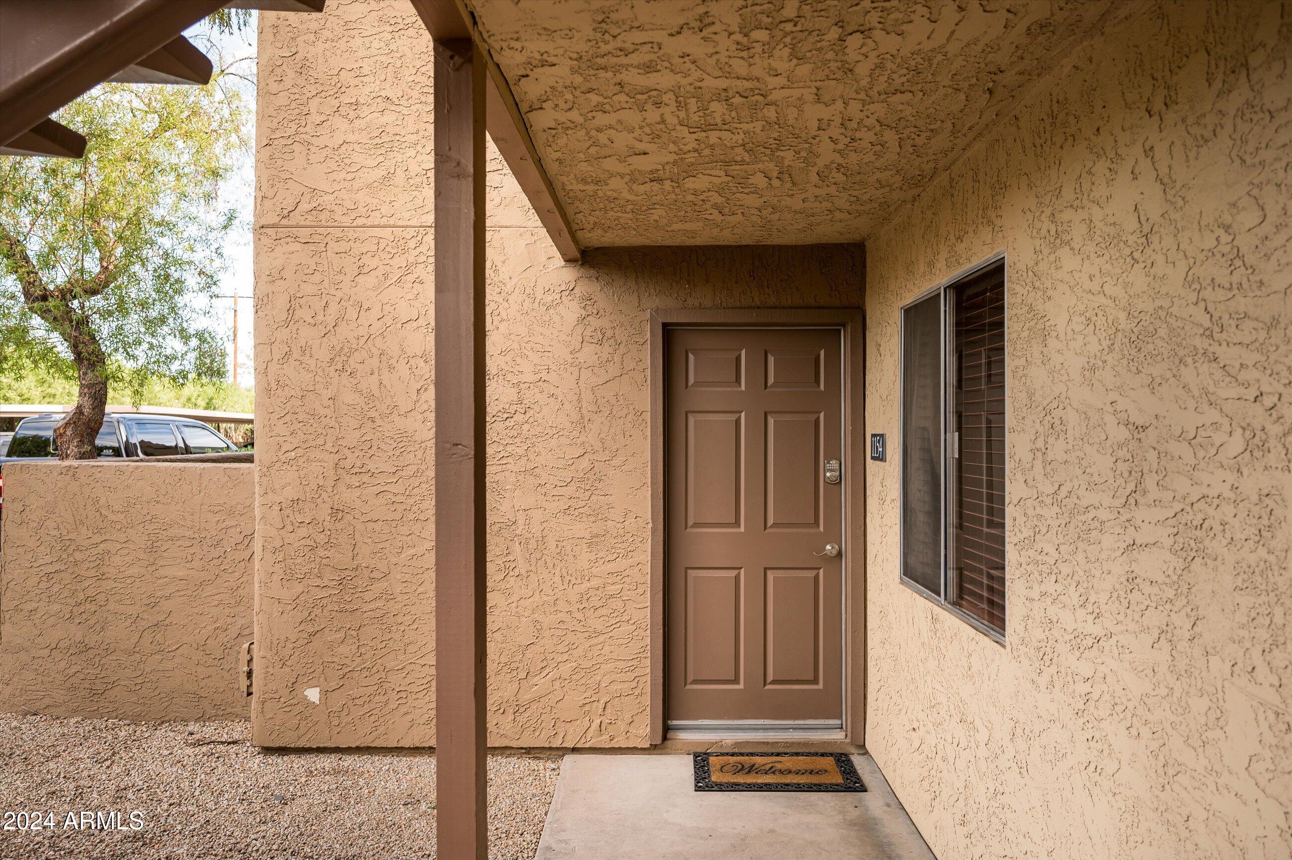 5877 North Granite Reef Road, Unit 1154 Scottsdale, AZ 85250 - Photo 2 of 31 Exterior