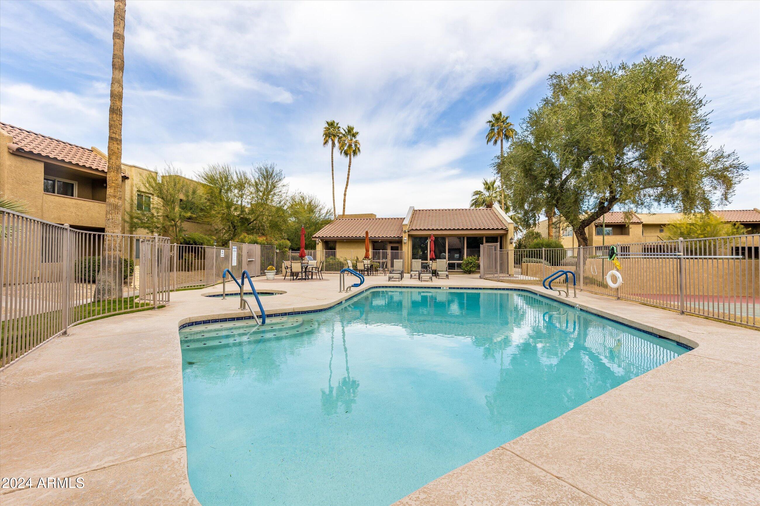 5877 North Granite Reef Road, Unit 1154 Scottsdale, AZ 85250 - Photo 26 of 31 Community Features