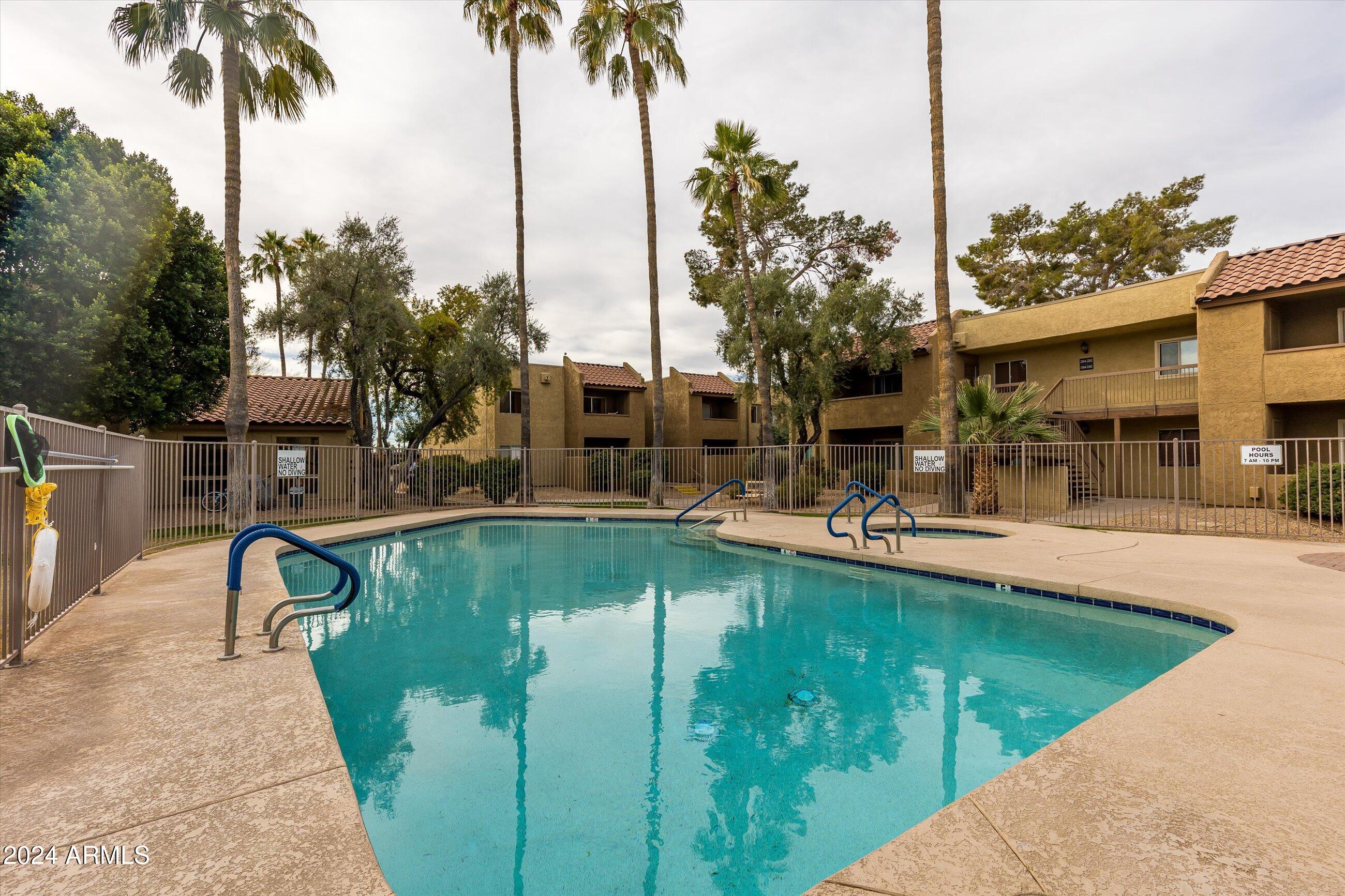 5877 North Granite Reef Road, Unit 1154 Scottsdale, AZ 85250 - Photo 27 of 31 Community Features