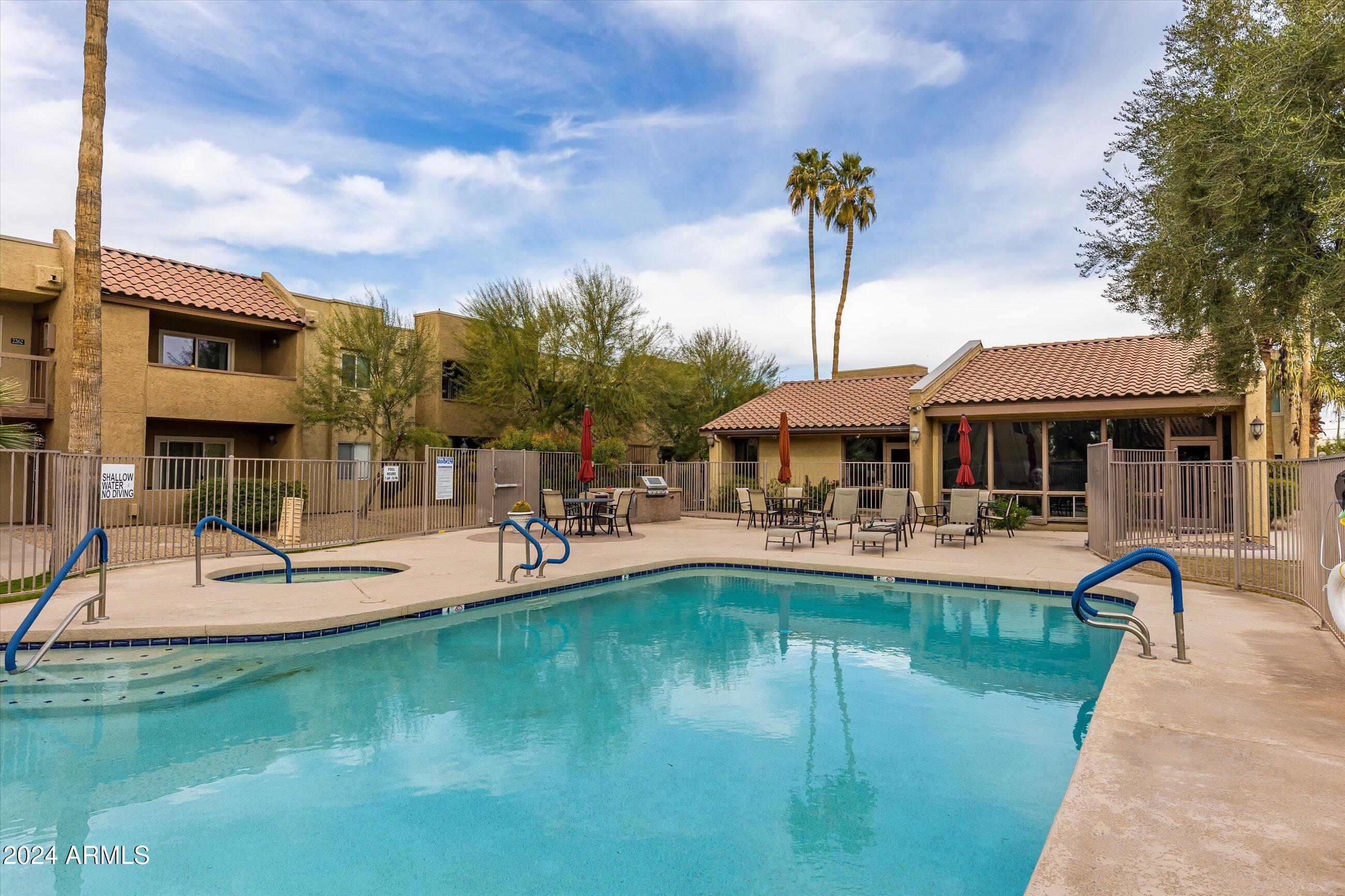5877 North Granite Reef Road, Unit 1154 Scottsdale, AZ 85250 - Photo 28 of 31 Community Features