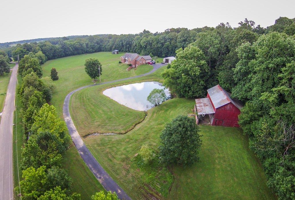 2727 Henry Gower Road Pleasant View, TN 37146 - Photo 1 of 30 an aerial view of a